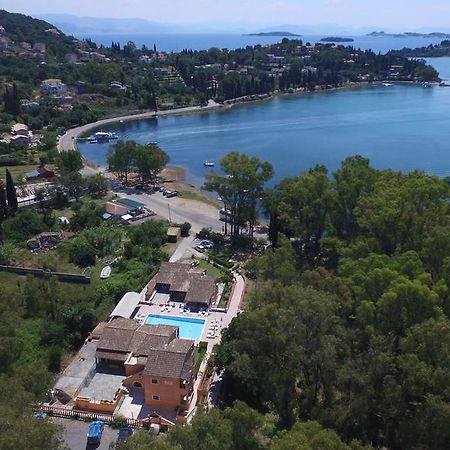 Solea Aparthotel Κομμένο Εξωτερικό φωτογραφία