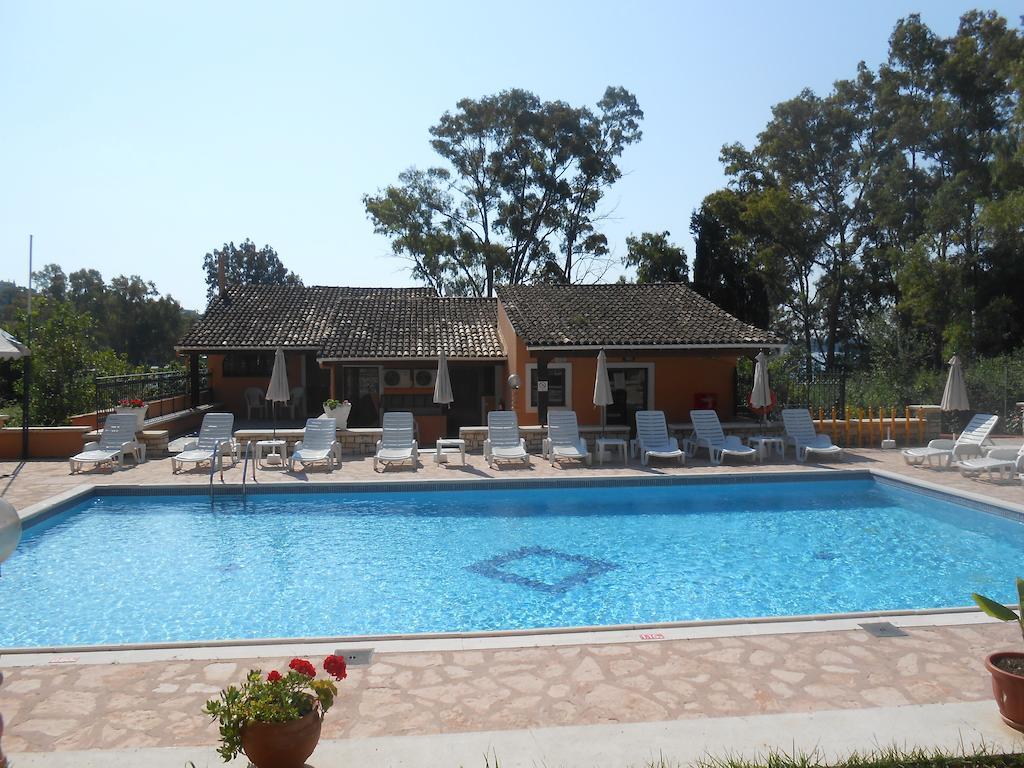Solea Aparthotel Κομμένο Εξωτερικό φωτογραφία