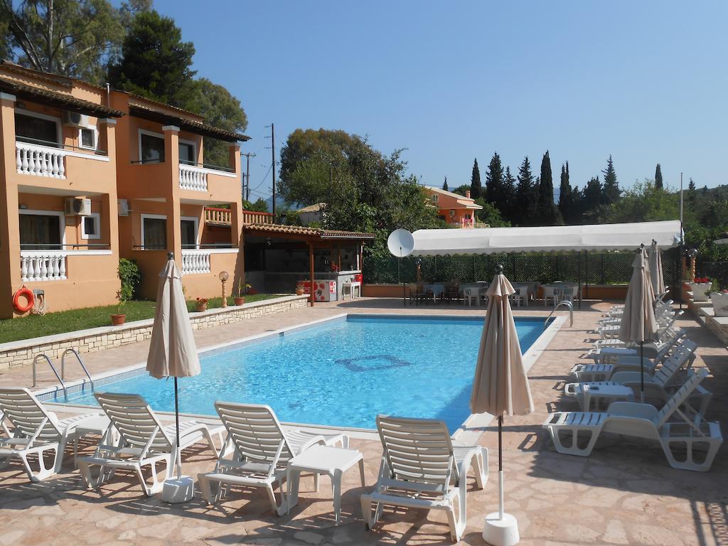 Solea Aparthotel Κομμένο Εξωτερικό φωτογραφία