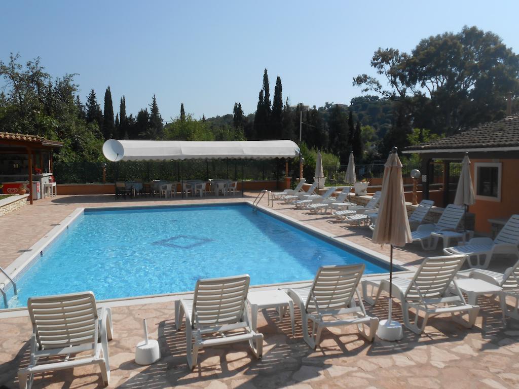 Solea Aparthotel Κομμένο Εξωτερικό φωτογραφία