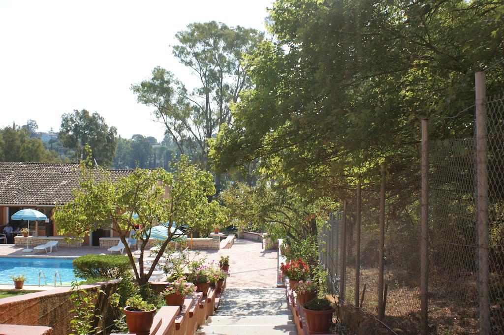 Solea Aparthotel Κομμένο Εξωτερικό φωτογραφία