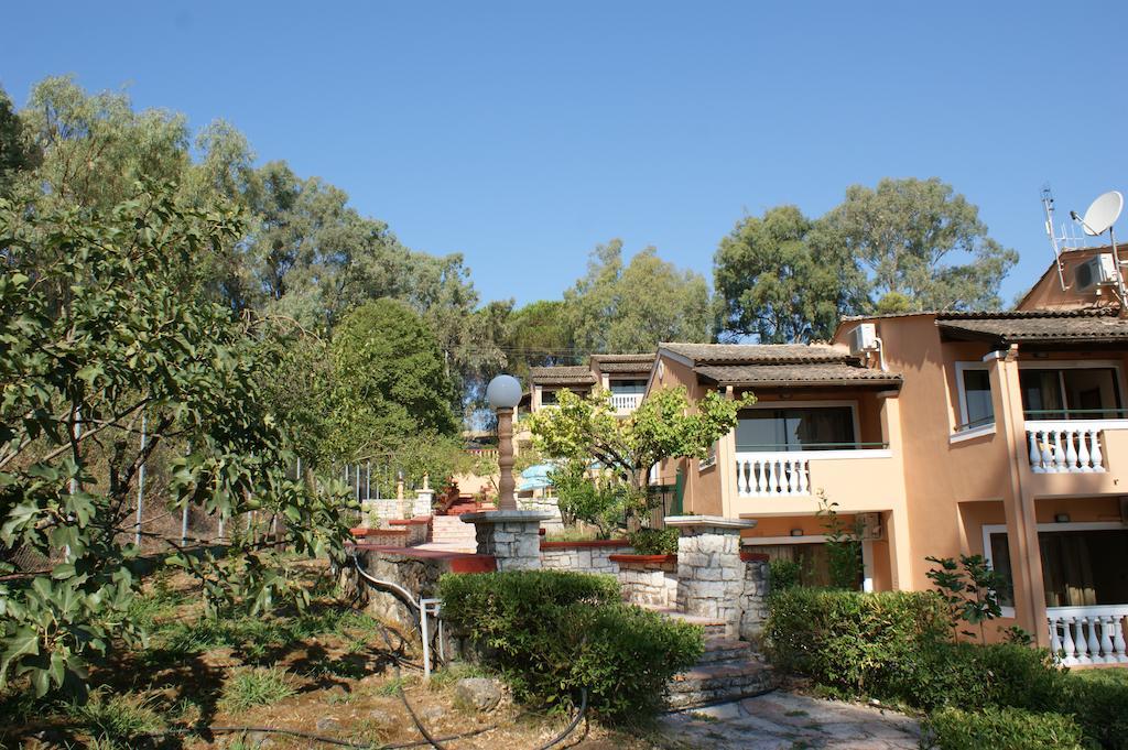 Solea Aparthotel Κομμένο Εξωτερικό φωτογραφία