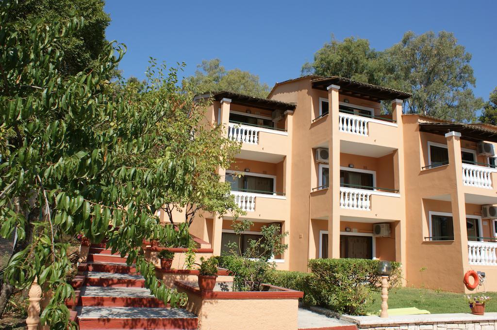 Solea Aparthotel Κομμένο Εξωτερικό φωτογραφία