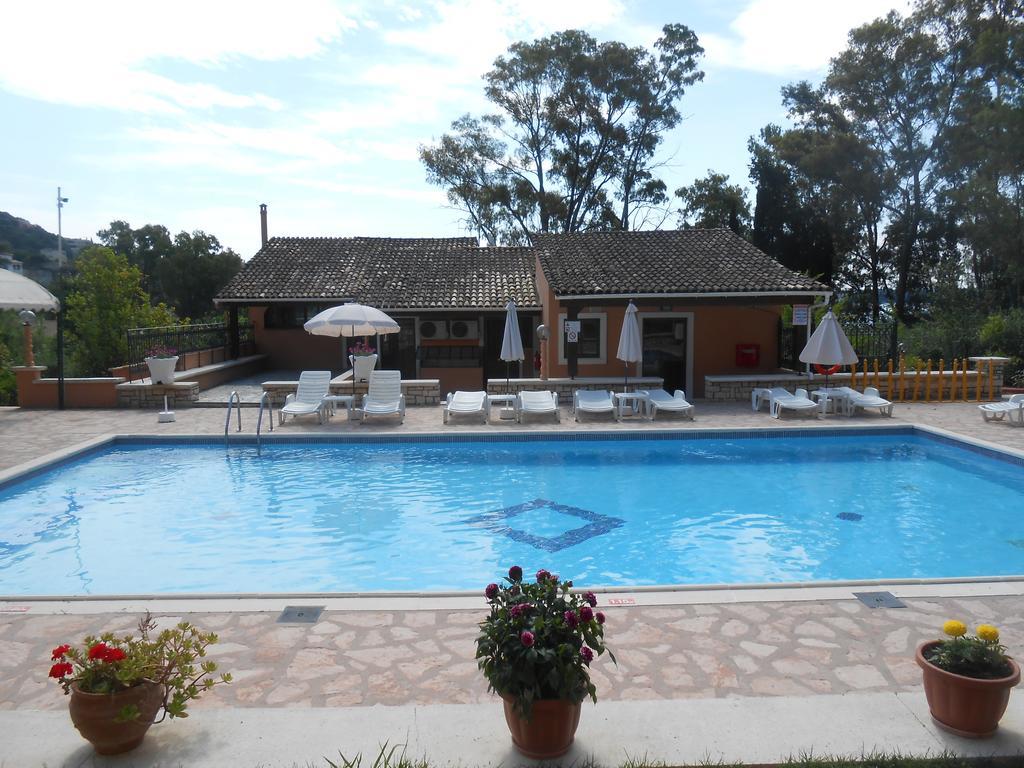 Solea Aparthotel Κομμένο Εξωτερικό φωτογραφία