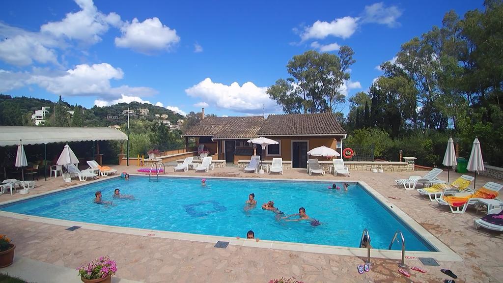 Solea Aparthotel Κομμένο Εξωτερικό φωτογραφία
