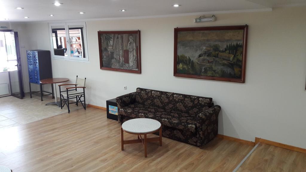 Solea Aparthotel Κομμένο Εξωτερικό φωτογραφία