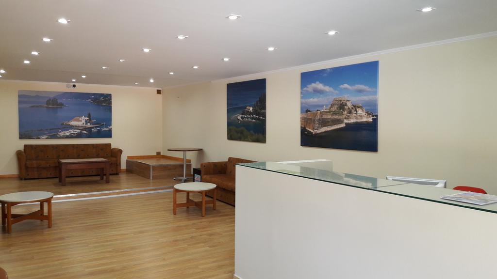 Solea Aparthotel Κομμένο Εξωτερικό φωτογραφία