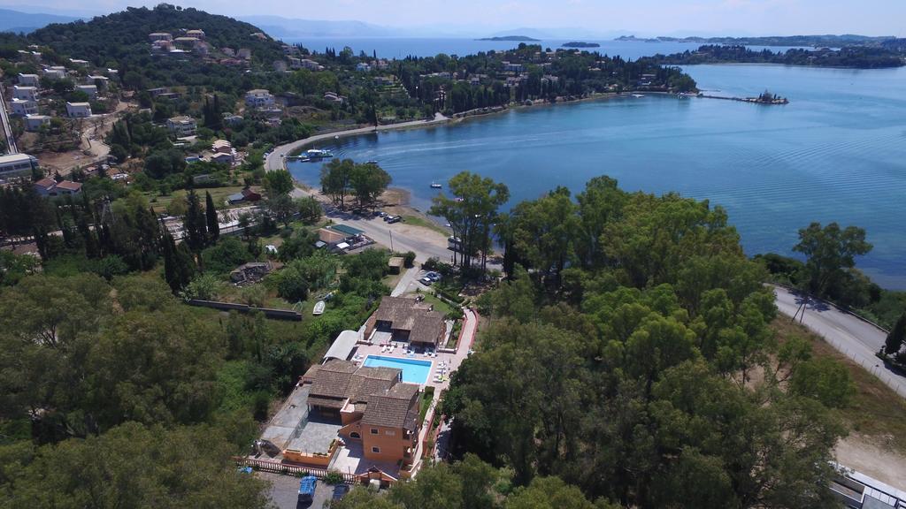 Solea Aparthotel Κομμένο Εξωτερικό φωτογραφία