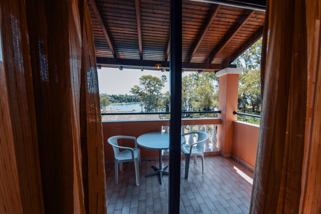 Solea Aparthotel Κομμένο Εξωτερικό φωτογραφία