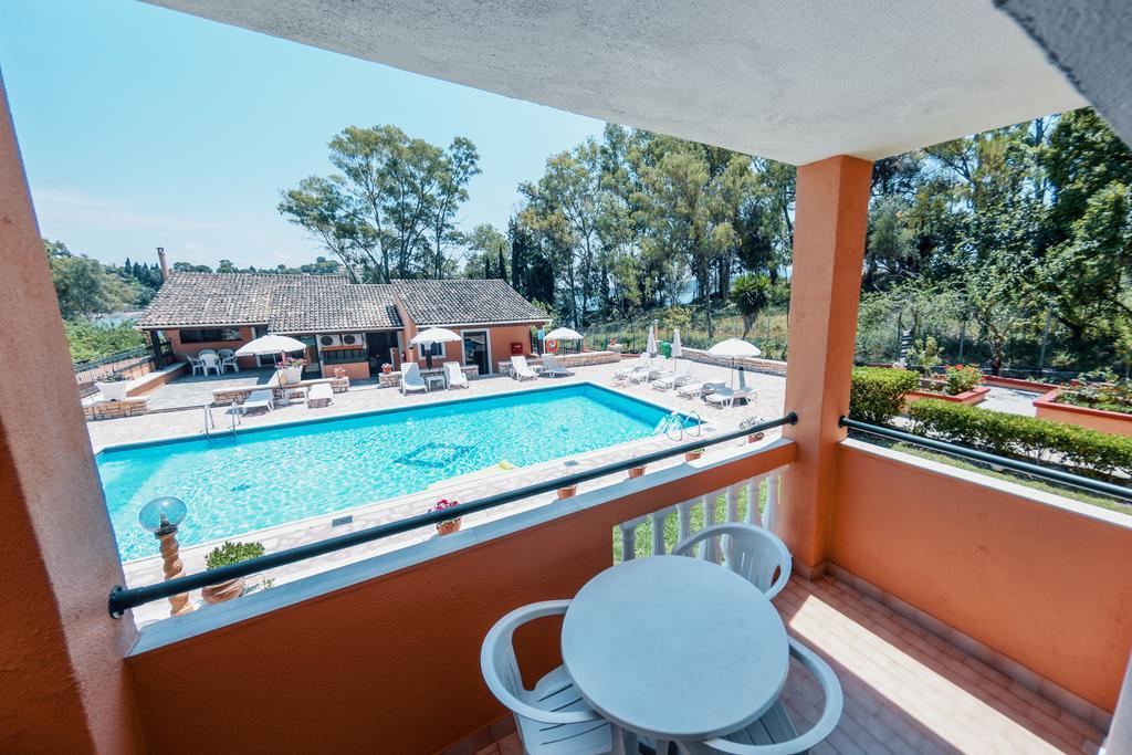 Solea Aparthotel Κομμένο Εξωτερικό φωτογραφία
