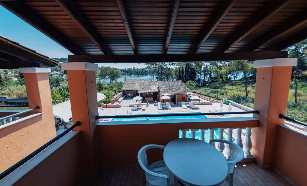 Solea Aparthotel Κομμένο Εξωτερικό φωτογραφία