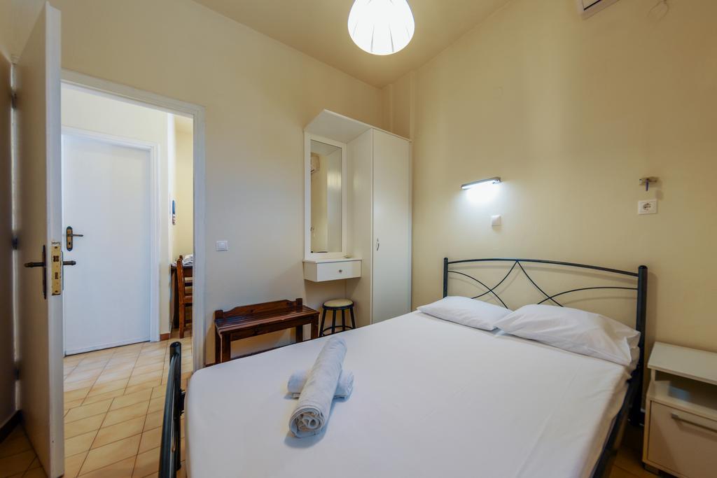 Solea Aparthotel Κομμένο Εξωτερικό φωτογραφία