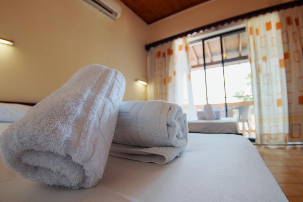 Solea Aparthotel Κομμένο Εξωτερικό φωτογραφία