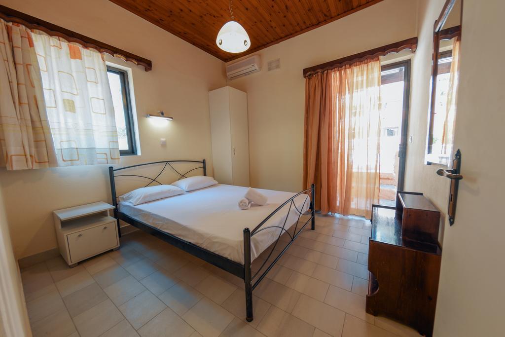 Solea Aparthotel Κομμένο Εξωτερικό φωτογραφία