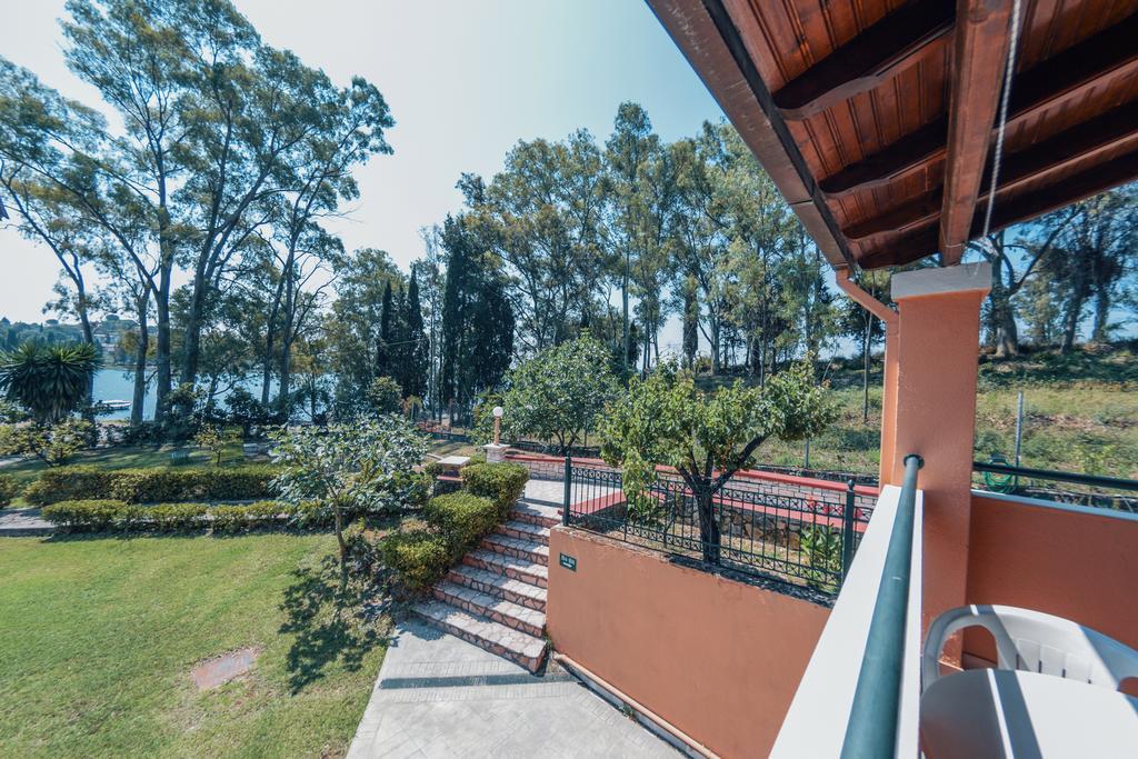 Solea Aparthotel Κομμένο Εξωτερικό φωτογραφία
