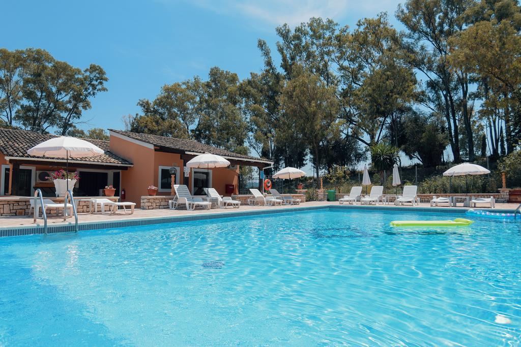 Solea Aparthotel Κομμένο Εξωτερικό φωτογραφία