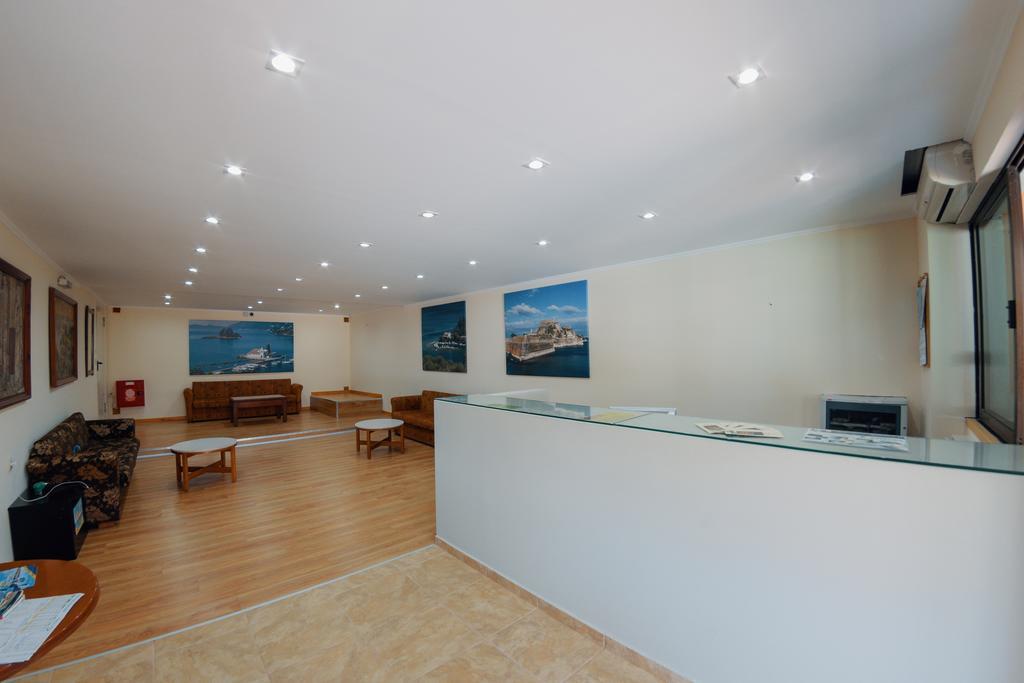 Solea Aparthotel Κομμένο Εξωτερικό φωτογραφία