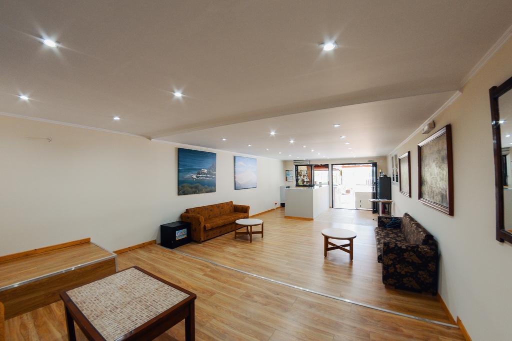 Solea Aparthotel Κομμένο Εξωτερικό φωτογραφία