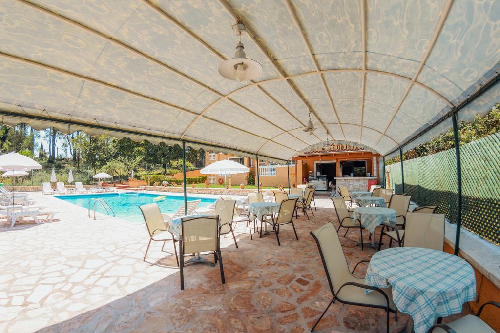 Solea Aparthotel Κομμένο Εξωτερικό φωτογραφία
