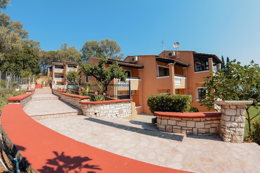 Solea Aparthotel Κομμένο Εξωτερικό φωτογραφία