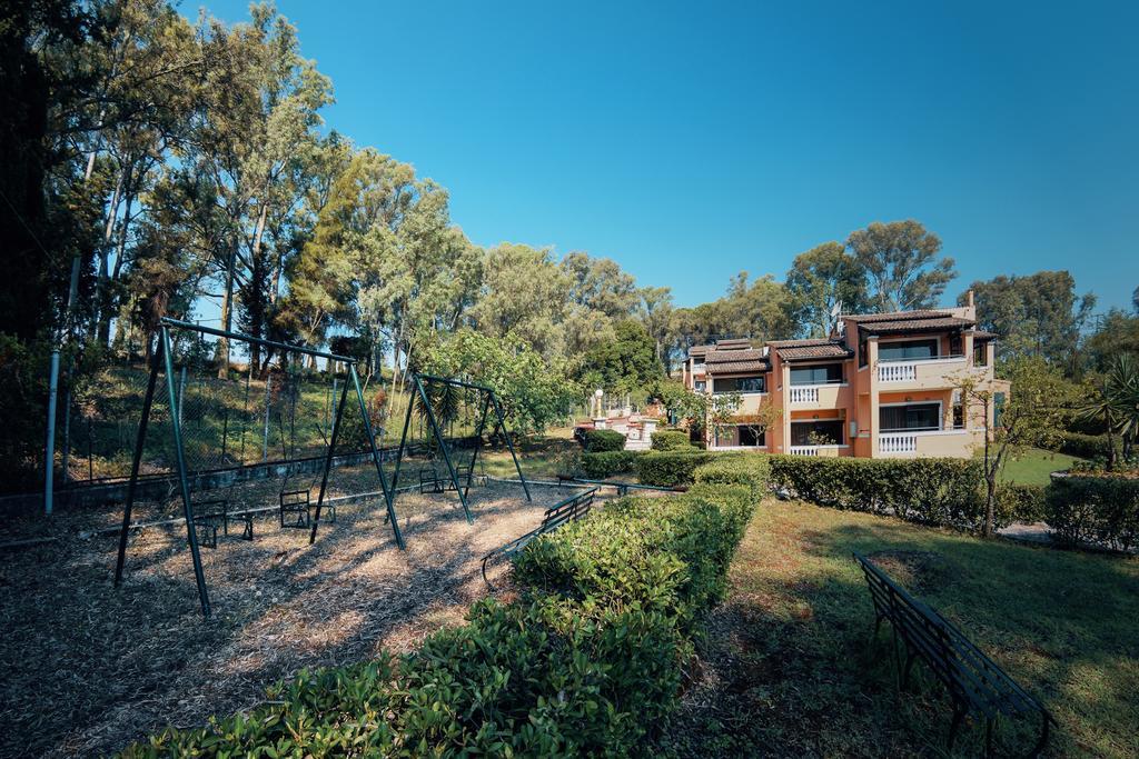 Solea Aparthotel Κομμένο Εξωτερικό φωτογραφία