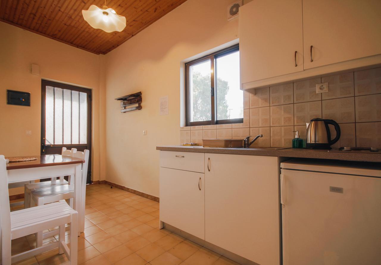Solea Aparthotel Κομμένο Εξωτερικό φωτογραφία