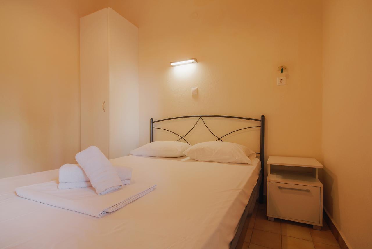 Solea Aparthotel Κομμένο Εξωτερικό φωτογραφία