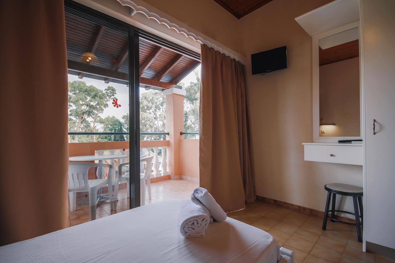 Solea Aparthotel Κομμένο Εξωτερικό φωτογραφία