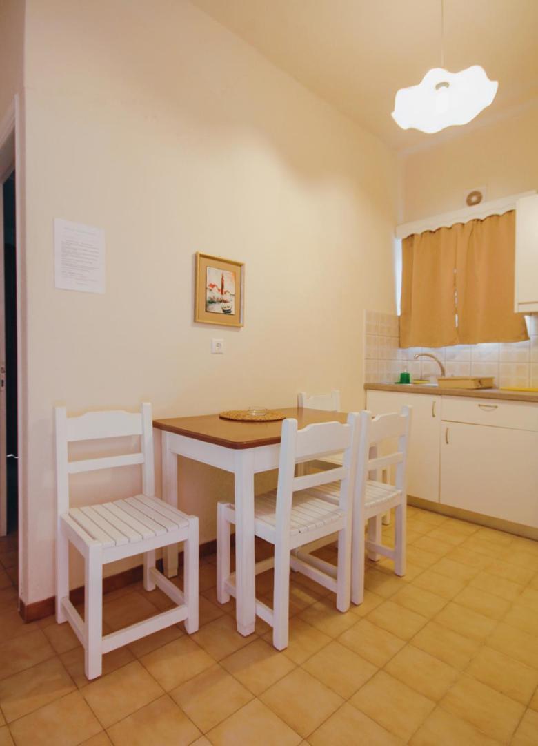 Solea Aparthotel Κομμένο Εξωτερικό φωτογραφία