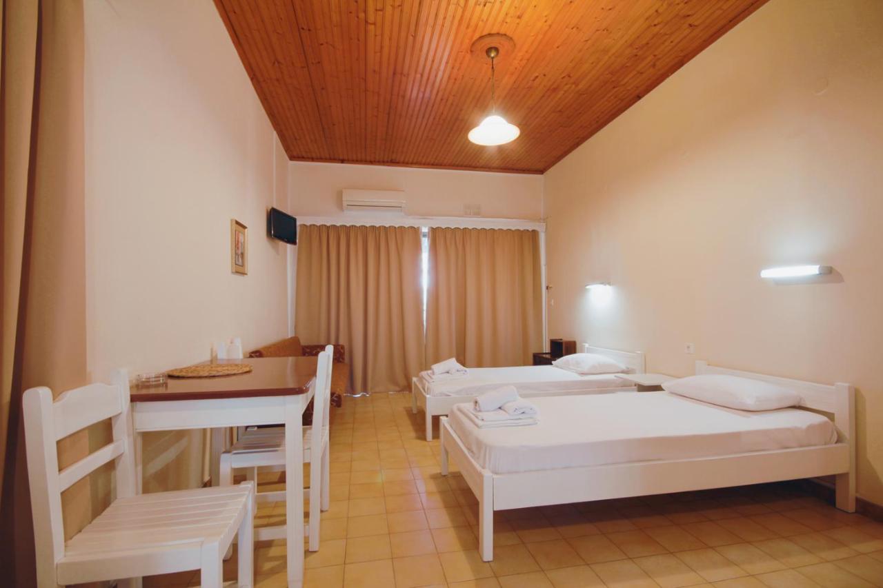 Solea Aparthotel Κομμένο Εξωτερικό φωτογραφία