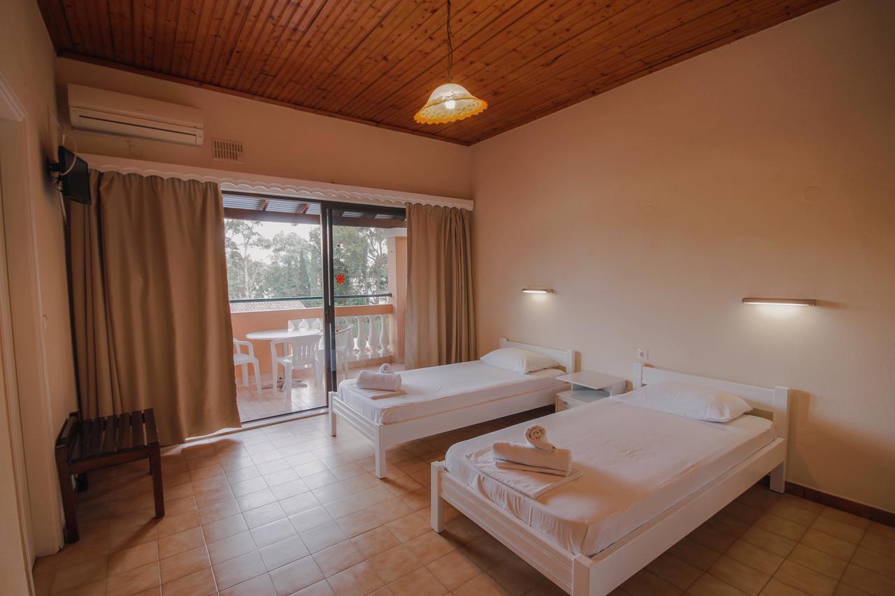 Solea Aparthotel Κομμένο Εξωτερικό φωτογραφία