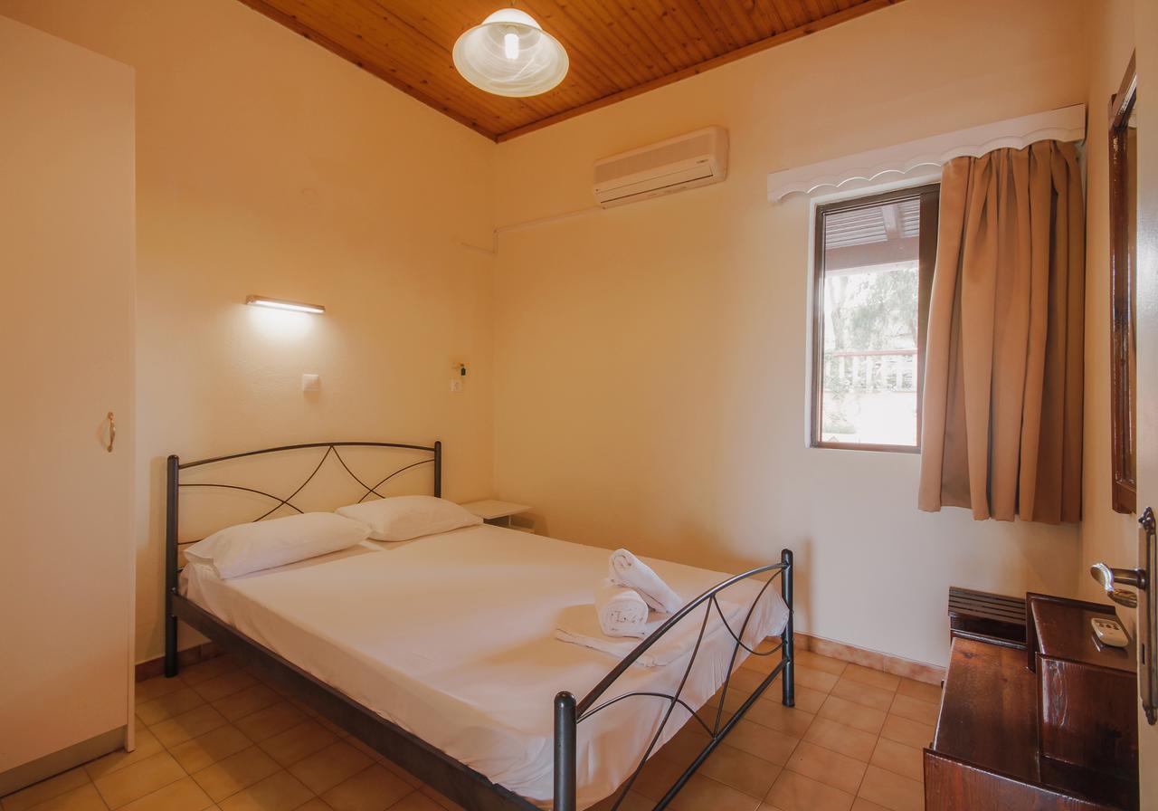 Solea Aparthotel Κομμένο Εξωτερικό φωτογραφία