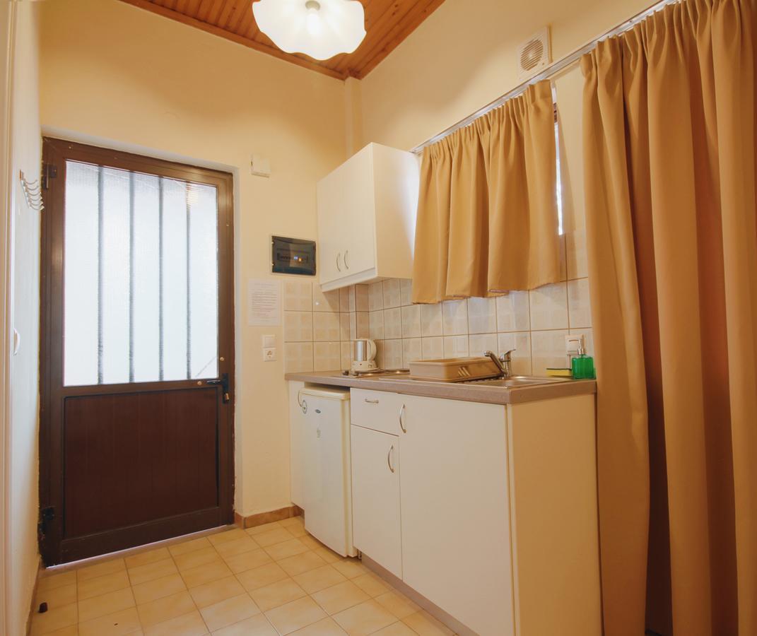 Solea Aparthotel Κομμένο Εξωτερικό φωτογραφία