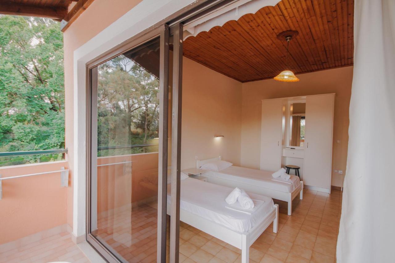 Solea Aparthotel Κομμένο Εξωτερικό φωτογραφία