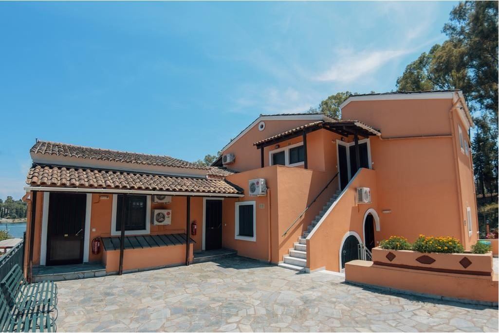 Solea Aparthotel Κομμένο Εξωτερικό φωτογραφία